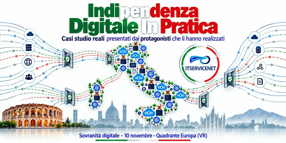 Indipendenza digitale in pratica
